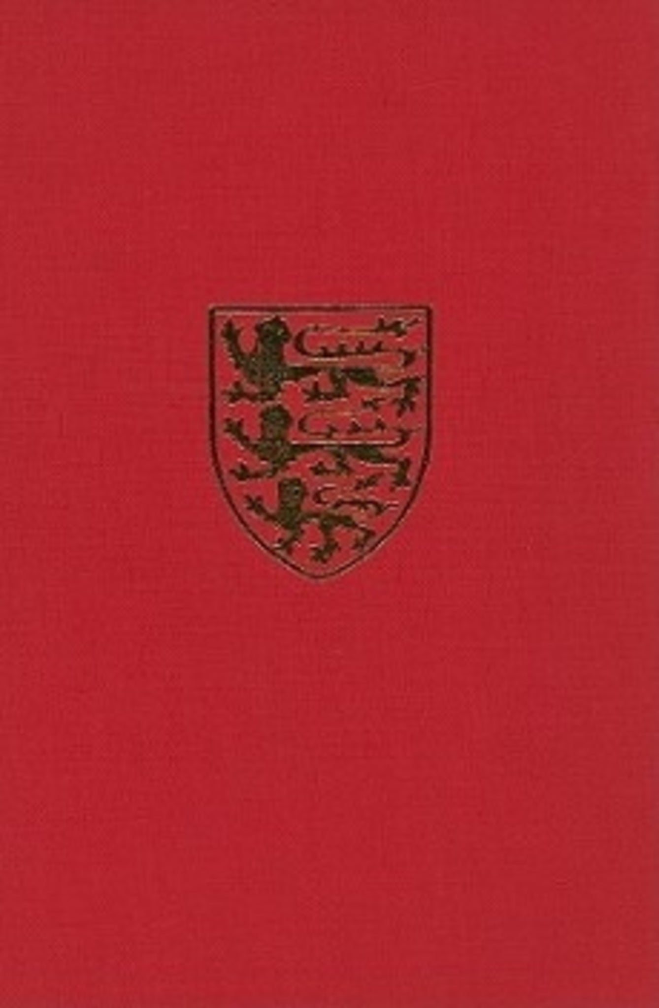 Cover image for The Victoria History of the County of Sussex ISBN 9780712905886